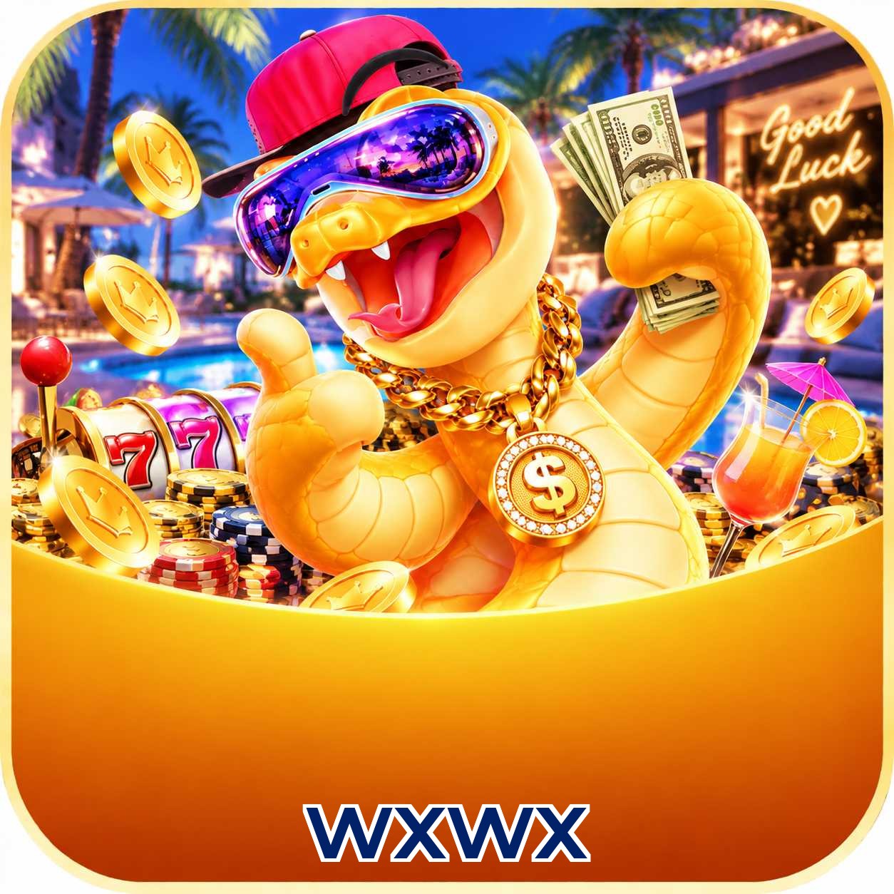 Free Spins Bonus - Lucky Tiger