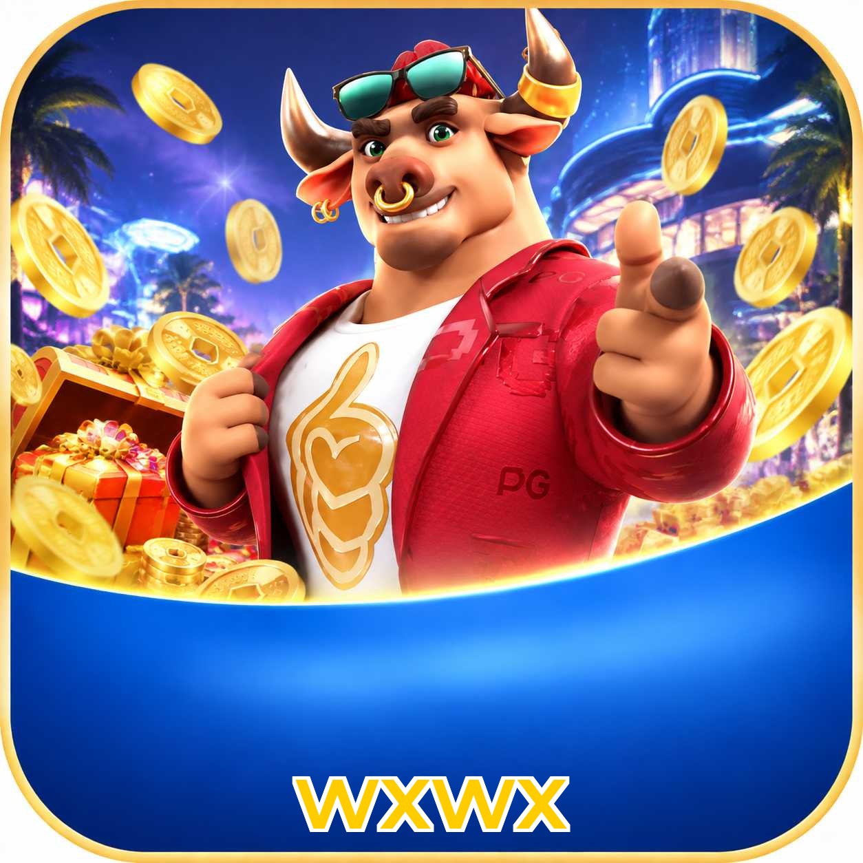 Pacote Completo do App wxwx