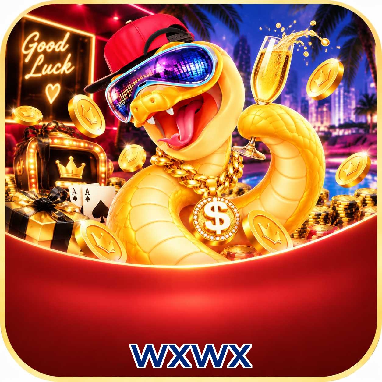 wxwx Facebook - Página oficial com promoções e comunidade ativa
